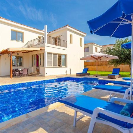 Villa Seashore One Paphos Exteriör bild